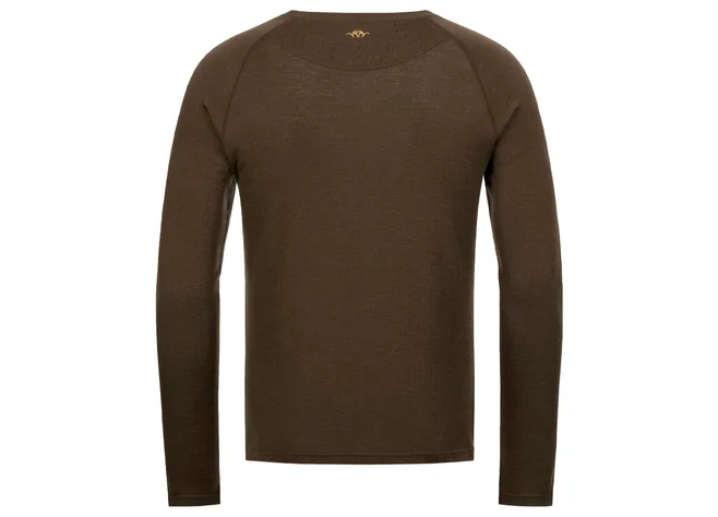  Термосвитер Blaser Active Outfits Merino Base Layer Roundneck Jonar Фото 2